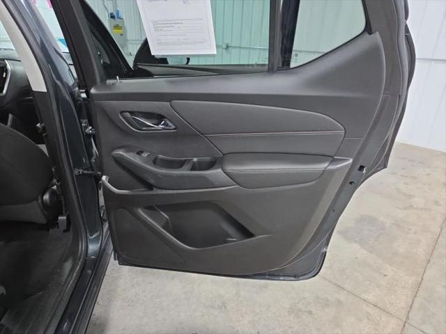 2019 Chevrolet Traverse 1LT