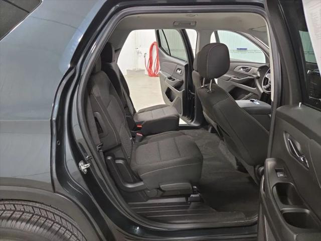2019 Chevrolet Traverse 1LT