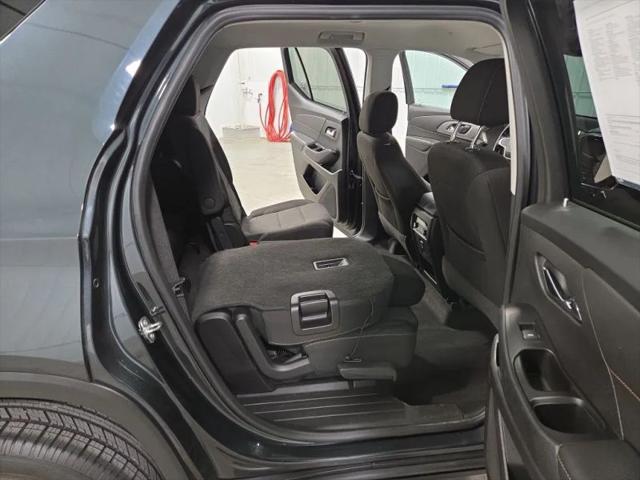 2019 Chevrolet Traverse 1LT