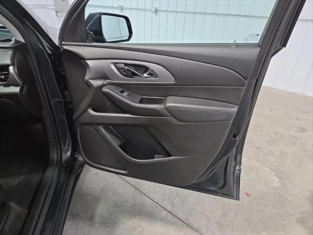 2019 Chevrolet Traverse 1LT
