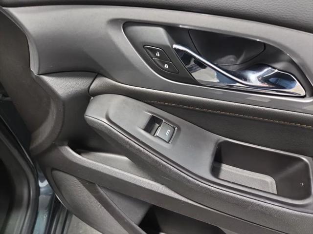 2019 Chevrolet Traverse 1LT