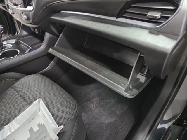 2019 Chevrolet Traverse 1LT