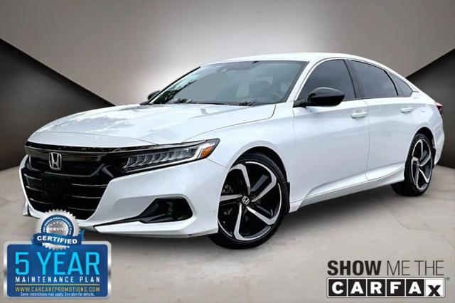 2022 Honda Accord Sport for sale in Dallas, TX