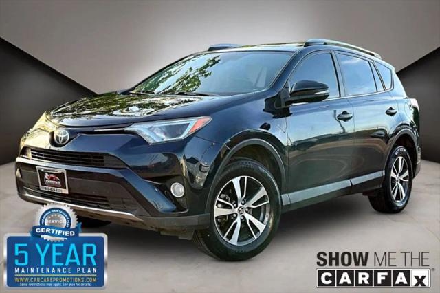 2018 Toyota RAV4 XLE for sale in Dallas, TX