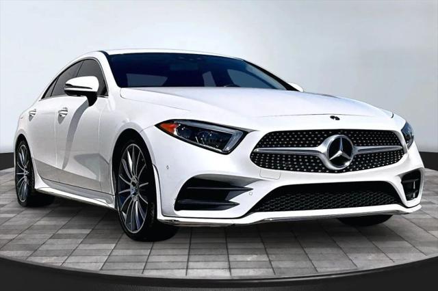 2019 Mercedes-Benz CLS 450 for sale in Houston, TX