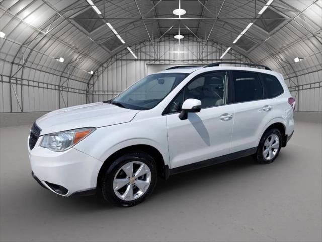 2014 Subaru Forester 2.5i Touring
