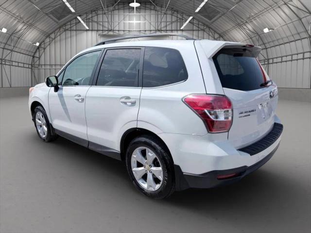 2014 Subaru Forester 2.5i Touring