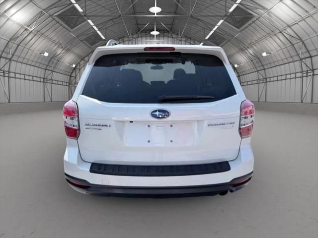 2014 Subaru Forester 2.5i Touring
