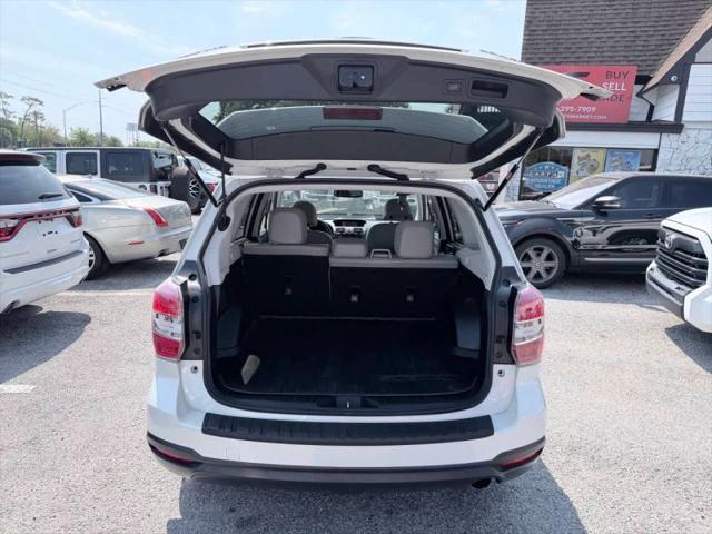 2014 Subaru Forester 2.5i Touring