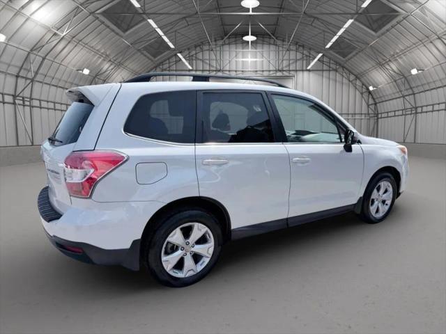 2014 Subaru Forester 2.5i Touring