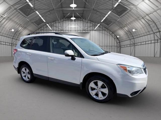 2014 Subaru Forester 2.5i Touring