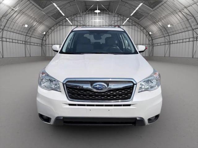 2014 Subaru Forester 2.5i Touring