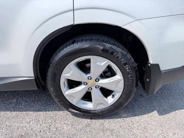 2014 Subaru Forester 2.5i Touring
