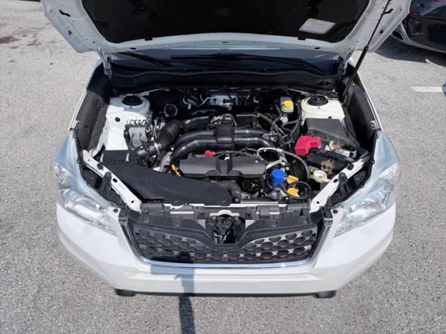 2014 Subaru Forester 2.5i Touring