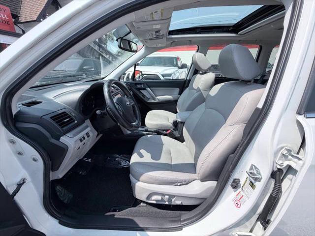 2014 Subaru Forester 2.5i Touring