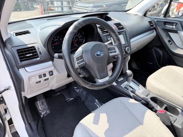 2014 Subaru Forester 2.5i Touring