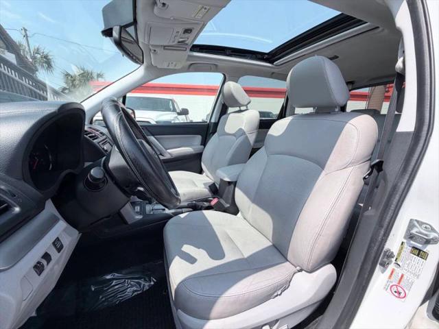 2014 Subaru Forester 2.5i Touring