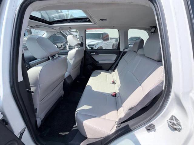2014 Subaru Forester 2.5i Touring