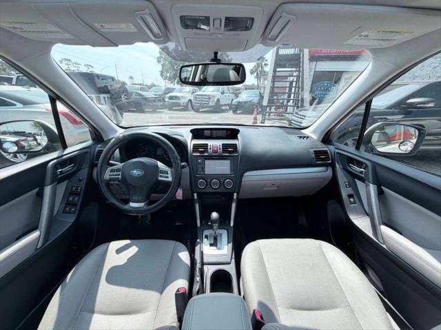 2014 Subaru Forester 2.5i Touring