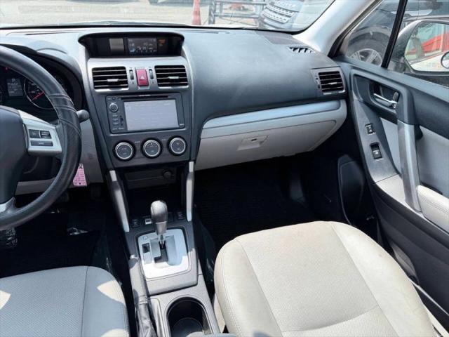 2014 Subaru Forester 2.5i Touring