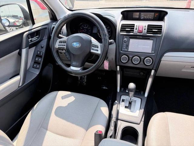 2014 Subaru Forester 2.5i Touring