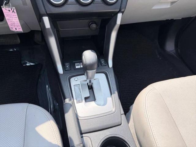2014 Subaru Forester 2.5i Touring