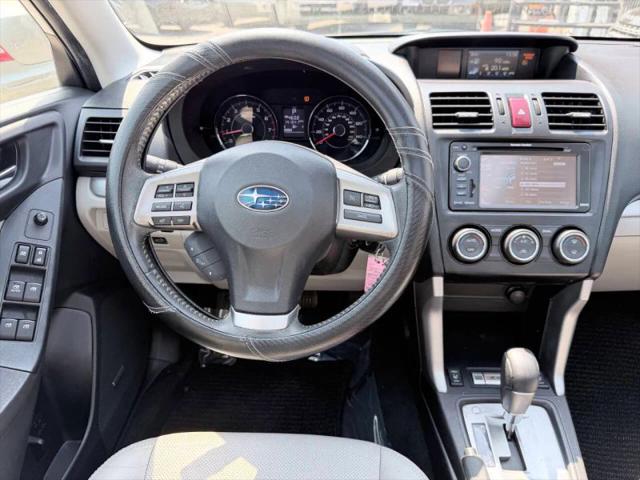 2014 Subaru Forester 2.5i Touring