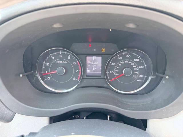 2014 Subaru Forester 2.5i Touring
