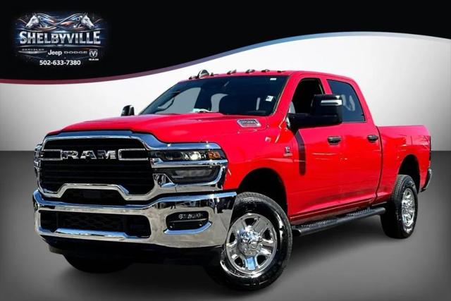 2026 Ram 2500 Tradesman Crew Cab 4x4 6'4" Box for sale in Shelbyville, KY