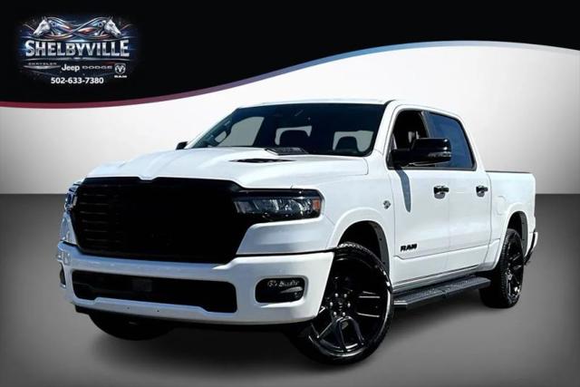 2026 Ram 1500 Laramie Crew Cab 4x4 5'7" Box for sale in Shelbyville, KY