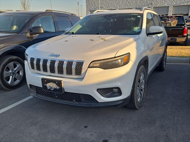 2020 Jeep Cherokee Latitude Plus FWD for sale in Fayetteville, AR