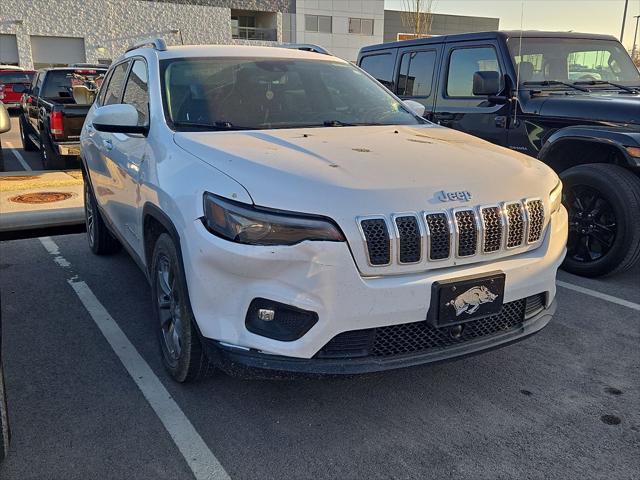 2020 Jeep Cherokee Latitude Plus FWD