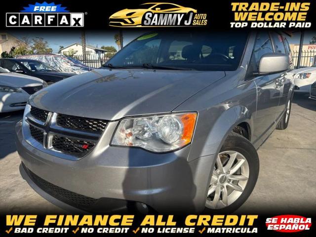 2019 Dodge Grand Caravan SXT for sale in San Diego, CA