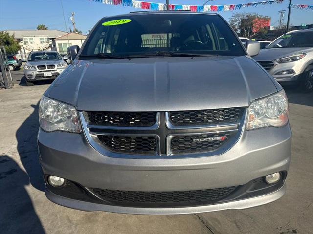 2019 Dodge Grand Caravan SXT