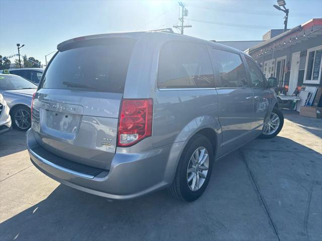 2019 Dodge Grand Caravan SXT