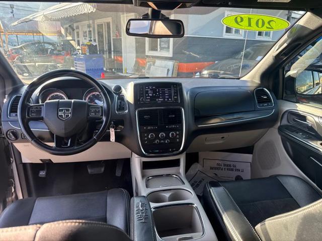 2019 Dodge Grand Caravan SXT