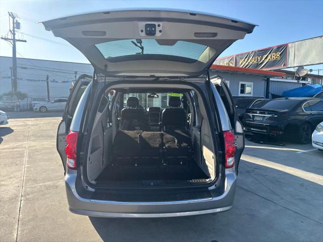 2019 Dodge Grand Caravan SXT