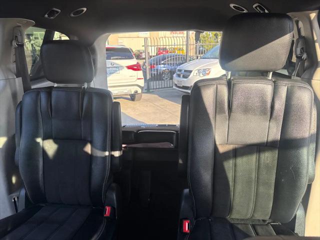 2019 Dodge Grand Caravan SXT