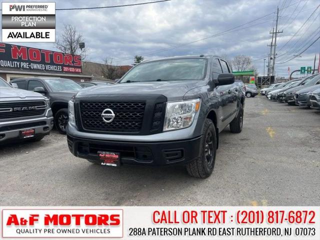 2019 Nissan Titan S for sale in East Rutherford, NJ