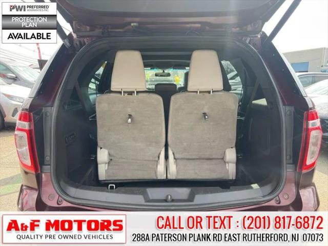 2011 Ford Explorer Limited