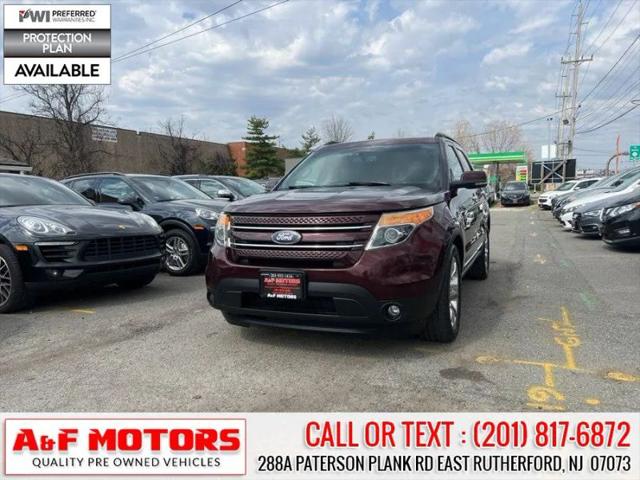 2011 Ford Explorer Limited for sale in East Rutherford, NJ