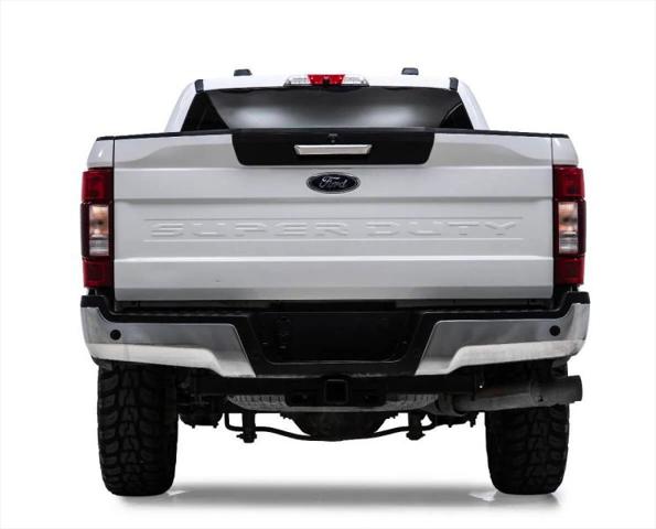 2022 Ford F-250 XLT