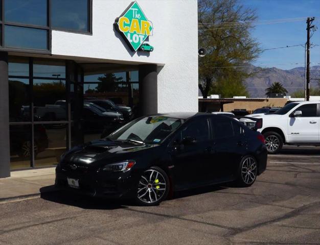 2020 Subaru WRX STI STI