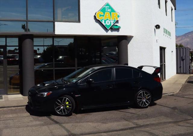 2020 Subaru WRX STI STI