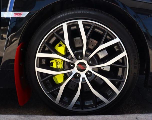 2020 Subaru WRX STI STI
