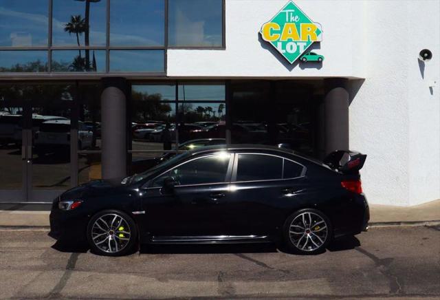 2020 Subaru WRX STI STI