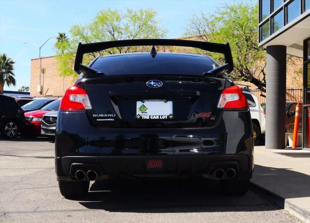 2020 Subaru WRX STI STI