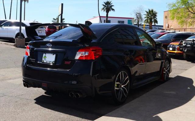 2020 Subaru WRX STI STI