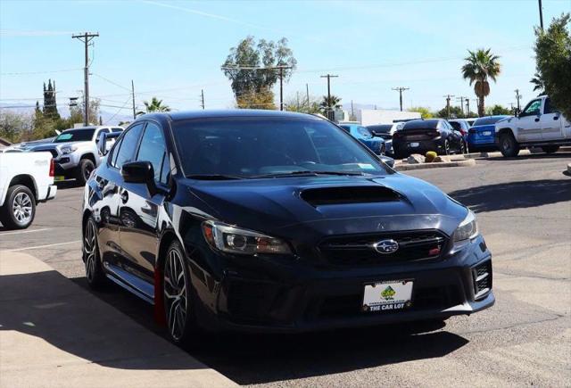 2020 Subaru WRX STI STI