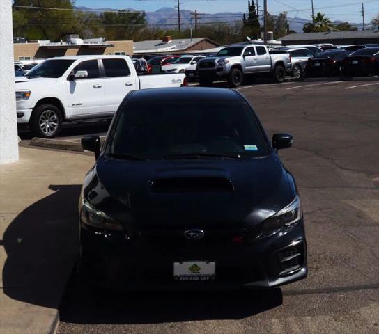 2020 Subaru WRX STI STI
